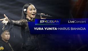 Harus Bahagia Yura Yunita