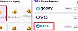 Kenapa Gak Bisa Kirim Chip Domino Ke Dana Orang Lain