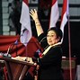 Prestasi Megawati Soekarnoputri Saat Muda