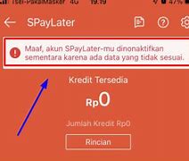 Shopee Pay Later Tidak Bisa Digunakan Karena Kebijakan Internal